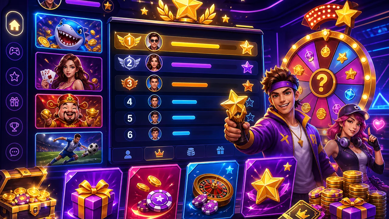 Game hot, bảng xếp hạng và ưu đãi đáng chú ý: khuyến mãi Kubet mới nhất